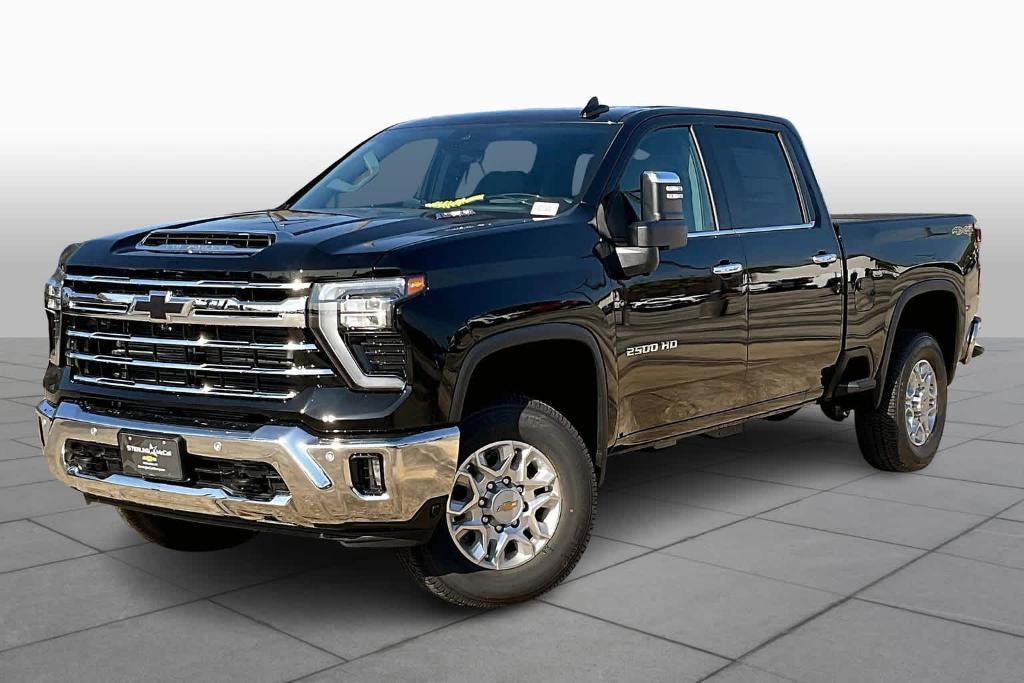 new 2025 Chevrolet Silverado 2500 car, priced at $76,374