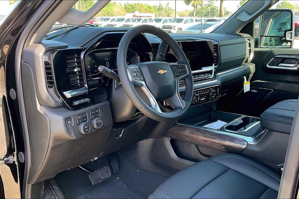 new 2025 Chevrolet Silverado 2500 car, priced at $76,374