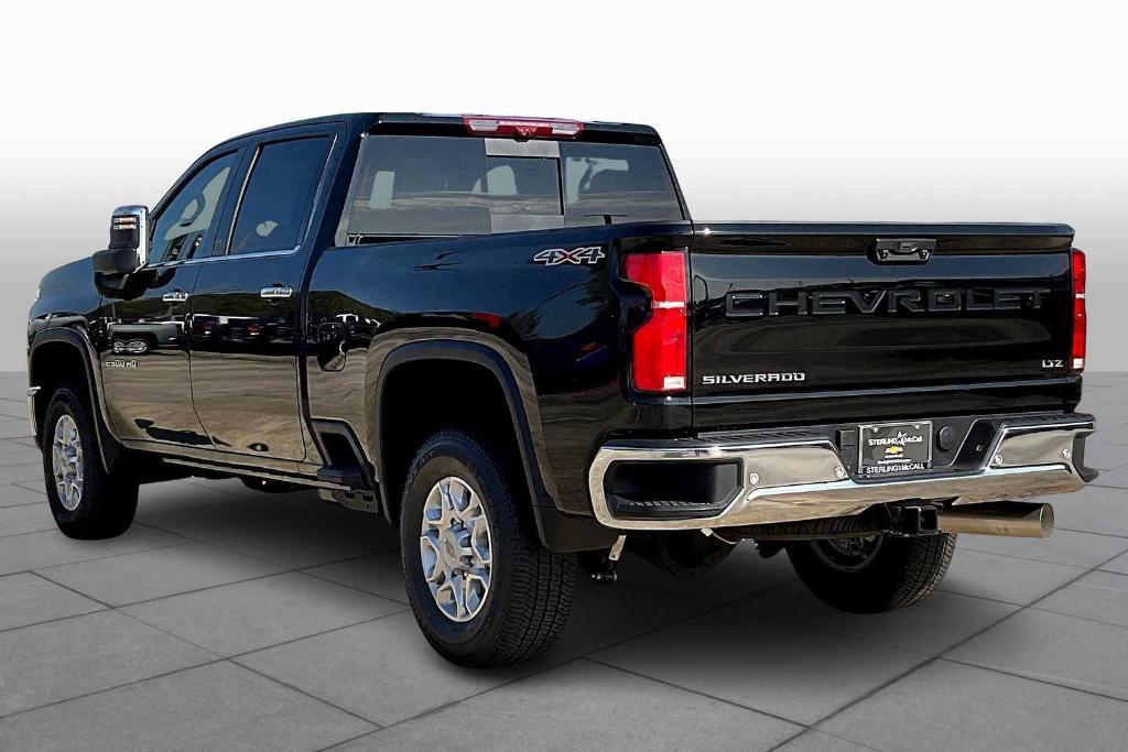 new 2025 Chevrolet Silverado 2500 car, priced at $76,374