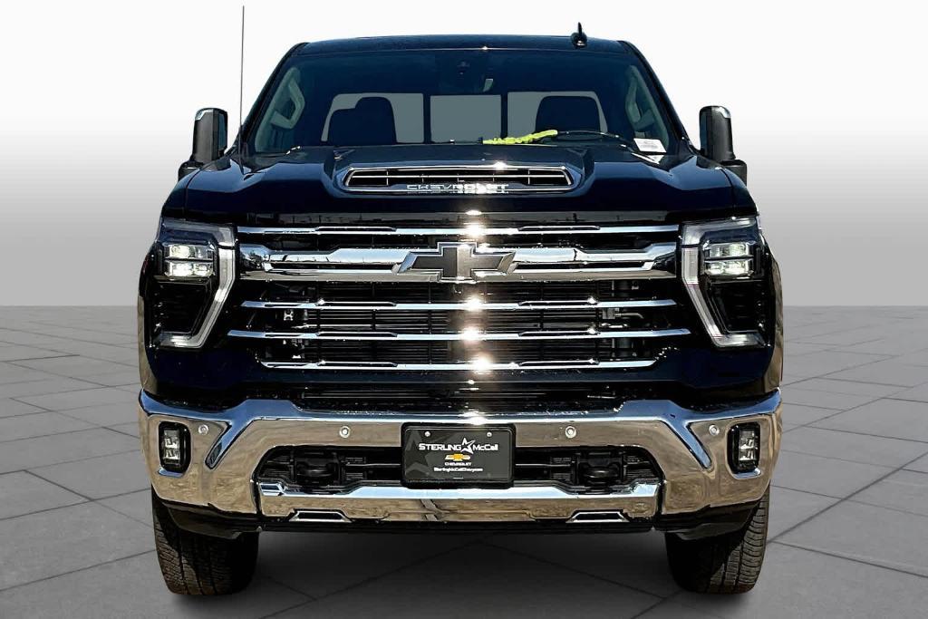 new 2025 Chevrolet Silverado 2500 car, priced at $76,374