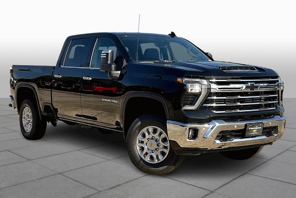 new 2025 Chevrolet Silverado 2500 car, priced at $76,374