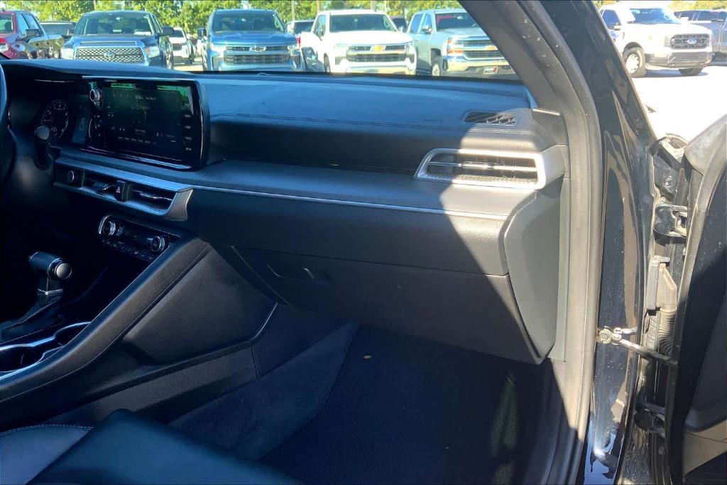 used 2022 Kia K5 car, priced at $16,998