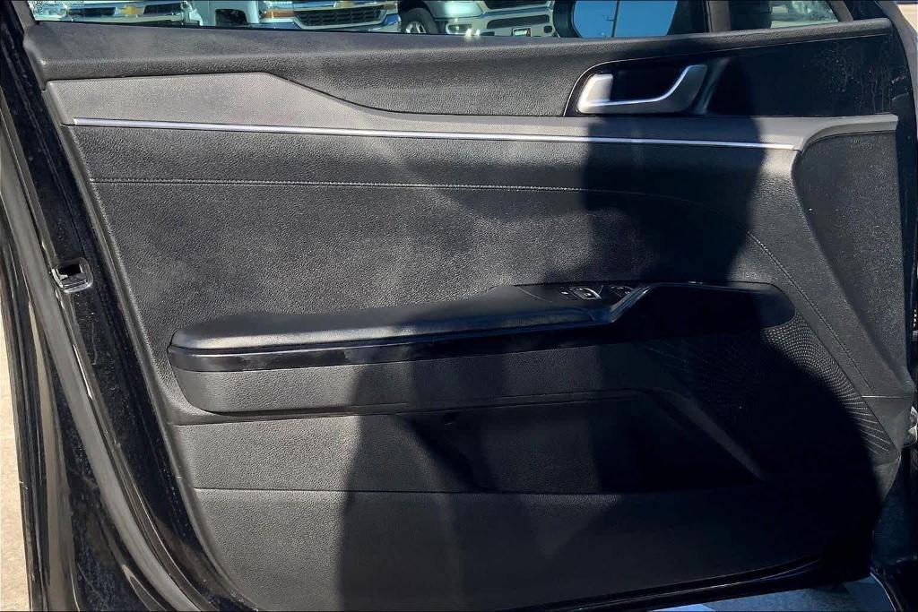 used 2022 Kia K5 car, priced at $16,998