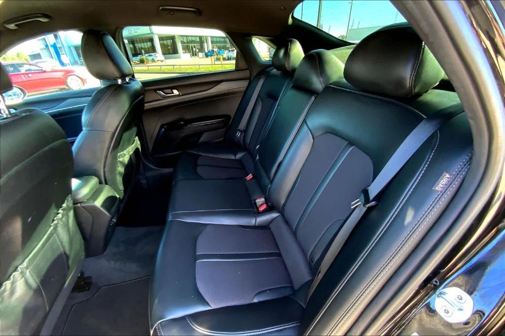 used 2022 Kia K5 car, priced at $16,998