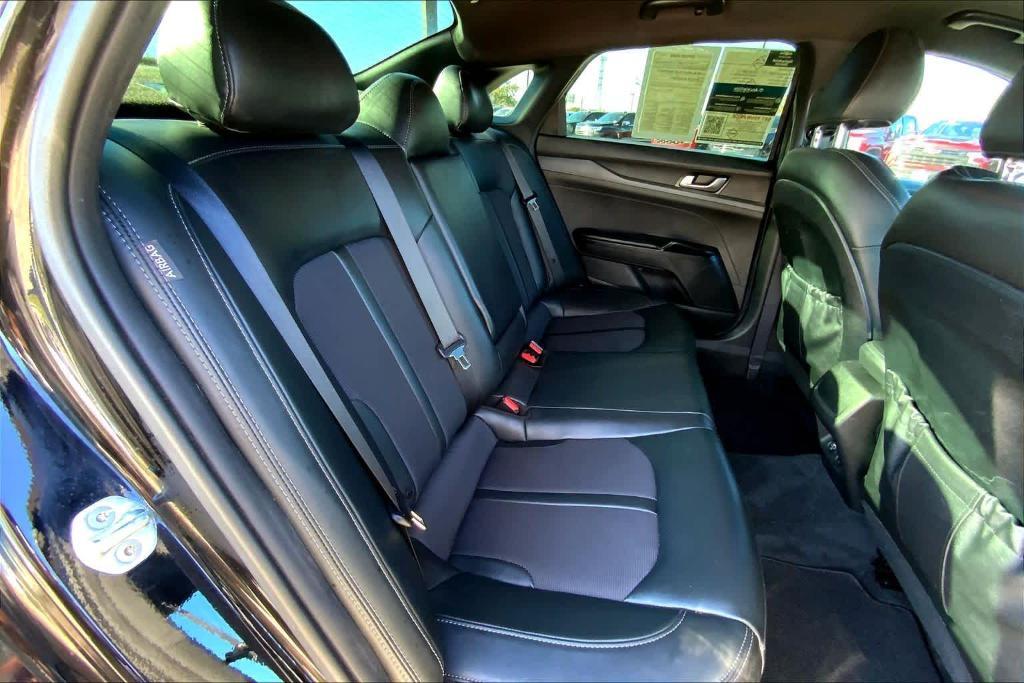 used 2022 Kia K5 car, priced at $16,998