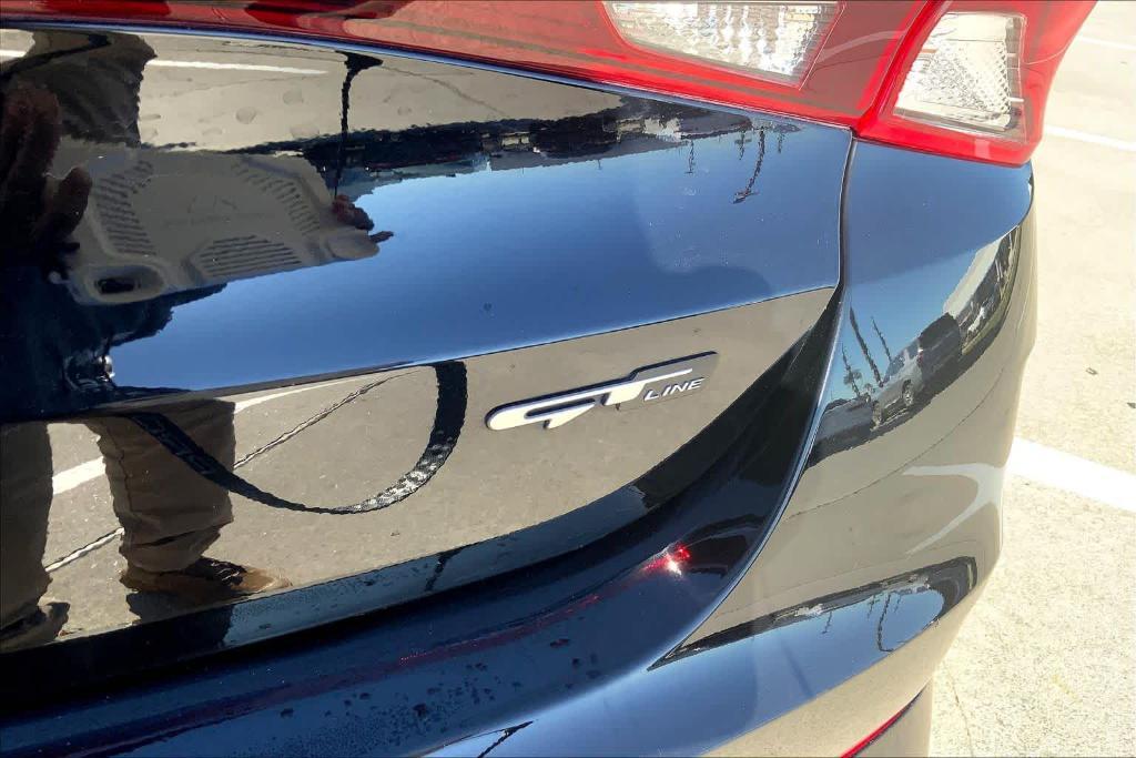 used 2022 Kia K5 car, priced at $16,998