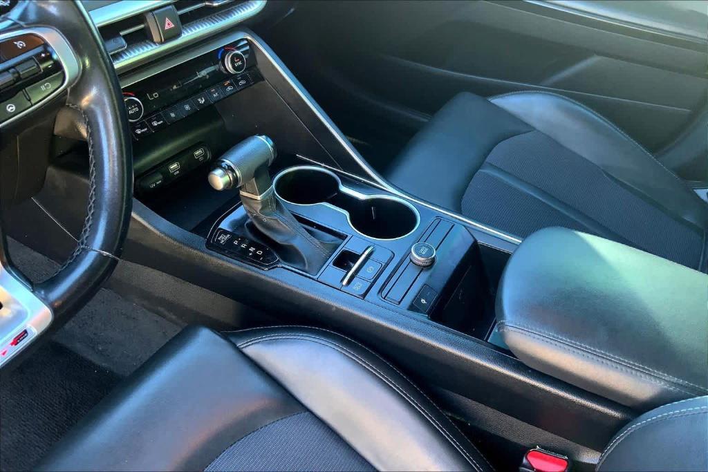used 2022 Kia K5 car, priced at $16,998