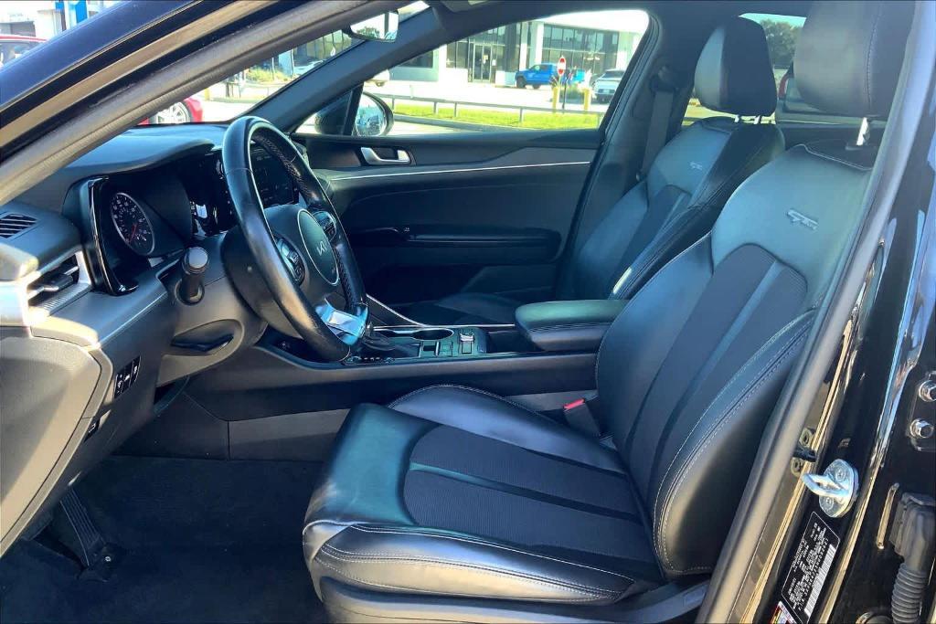 used 2022 Kia K5 car, priced at $16,998