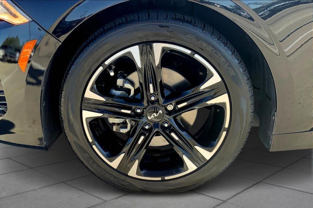 used 2022 Kia K5 car, priced at $16,998
