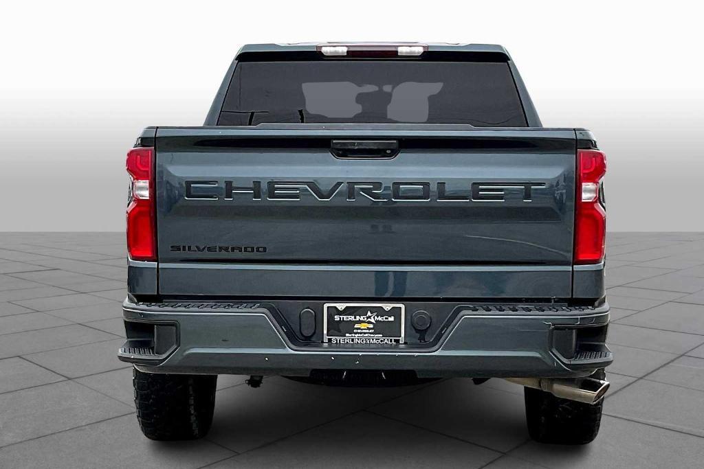 used 2020 Chevrolet Silverado 1500 car, priced at $25,658