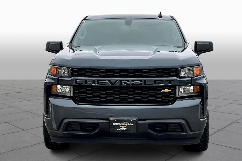 used 2020 Chevrolet Silverado 1500 car, priced at $25,658