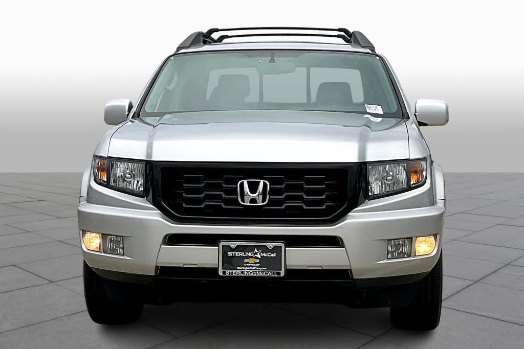 used 2014 Honda Ridgeline car, priced at $19,692