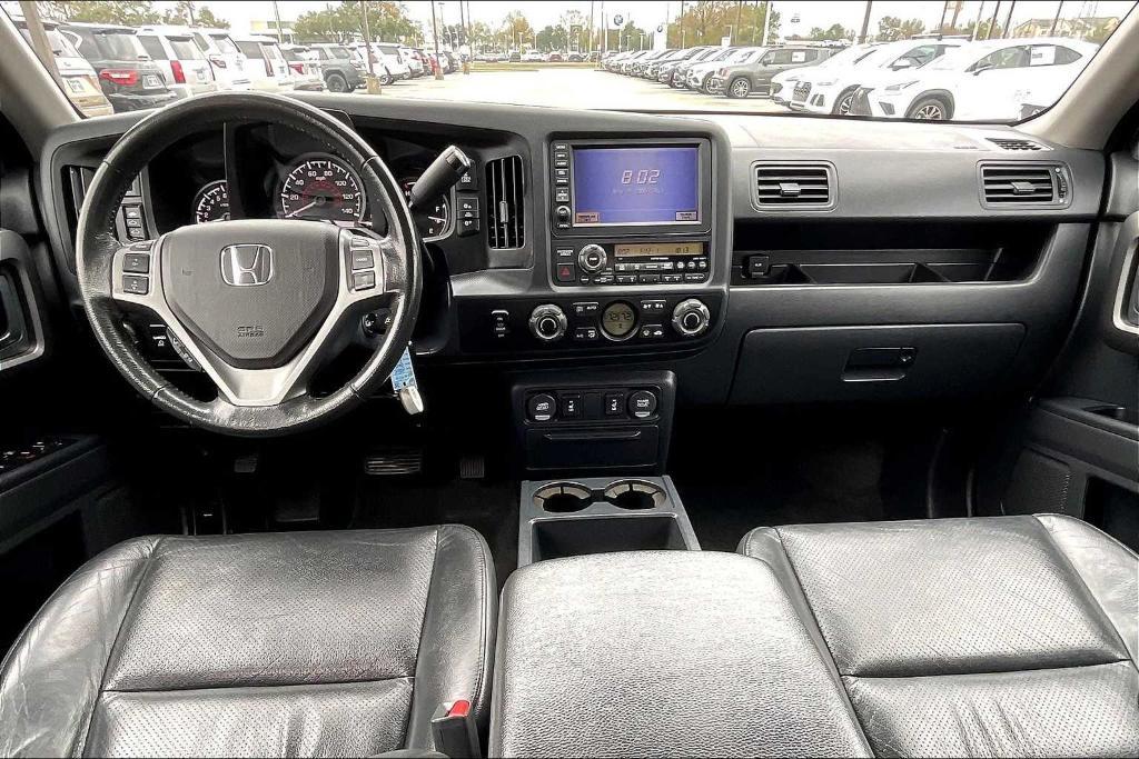 used 2014 Honda Ridgeline car, priced at $19,692