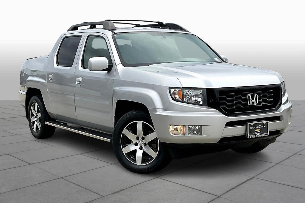 used 2014 Honda Ridgeline car, priced at $19,692