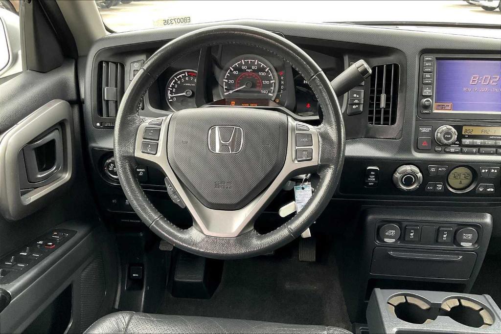 used 2014 Honda Ridgeline car, priced at $19,692