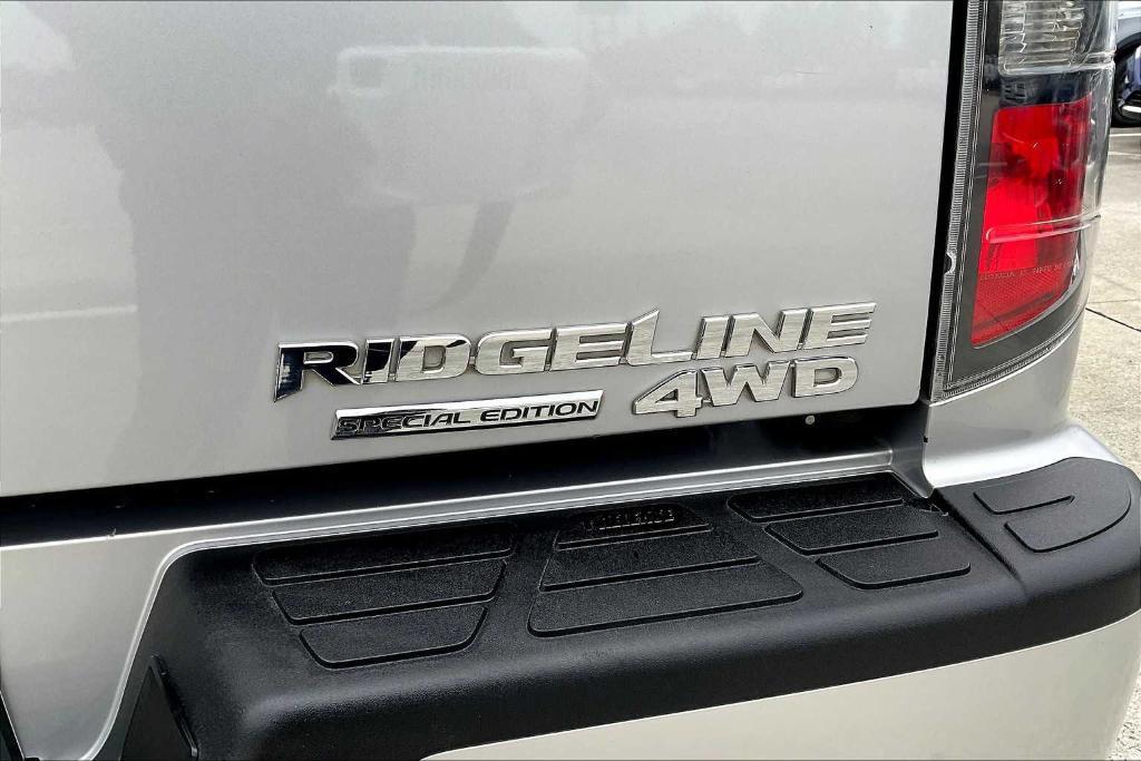 used 2014 Honda Ridgeline car, priced at $19,692