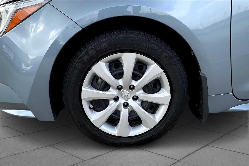 used 2023 Toyota Corolla Hybrid car, priced at $22,579