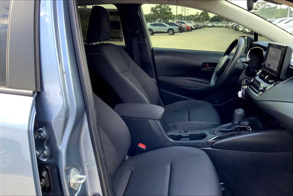 used 2023 Toyota Corolla Hybrid car, priced at $22,579