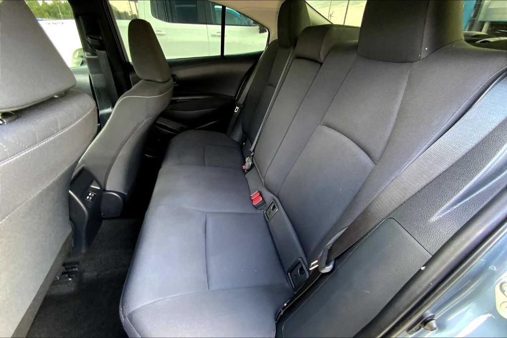 used 2023 Toyota Corolla Hybrid car, priced at $22,579