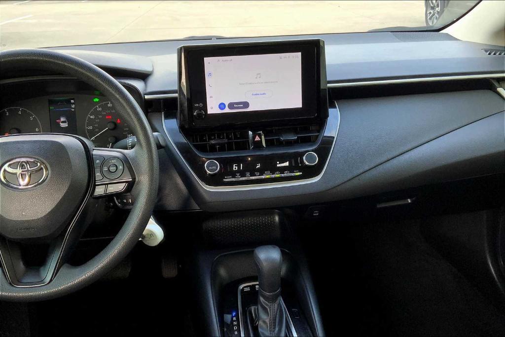 used 2023 Toyota Corolla Hybrid car, priced at $22,579