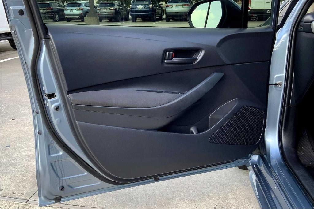 used 2023 Toyota Corolla Hybrid car, priced at $22,579