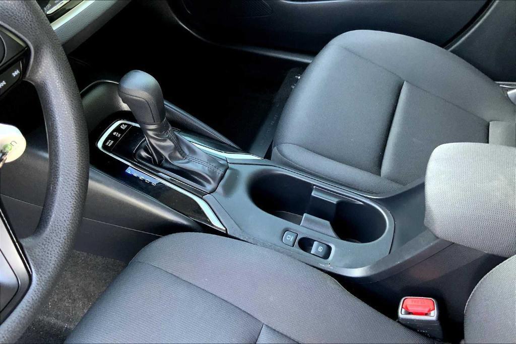 used 2023 Toyota Corolla Hybrid car, priced at $22,579