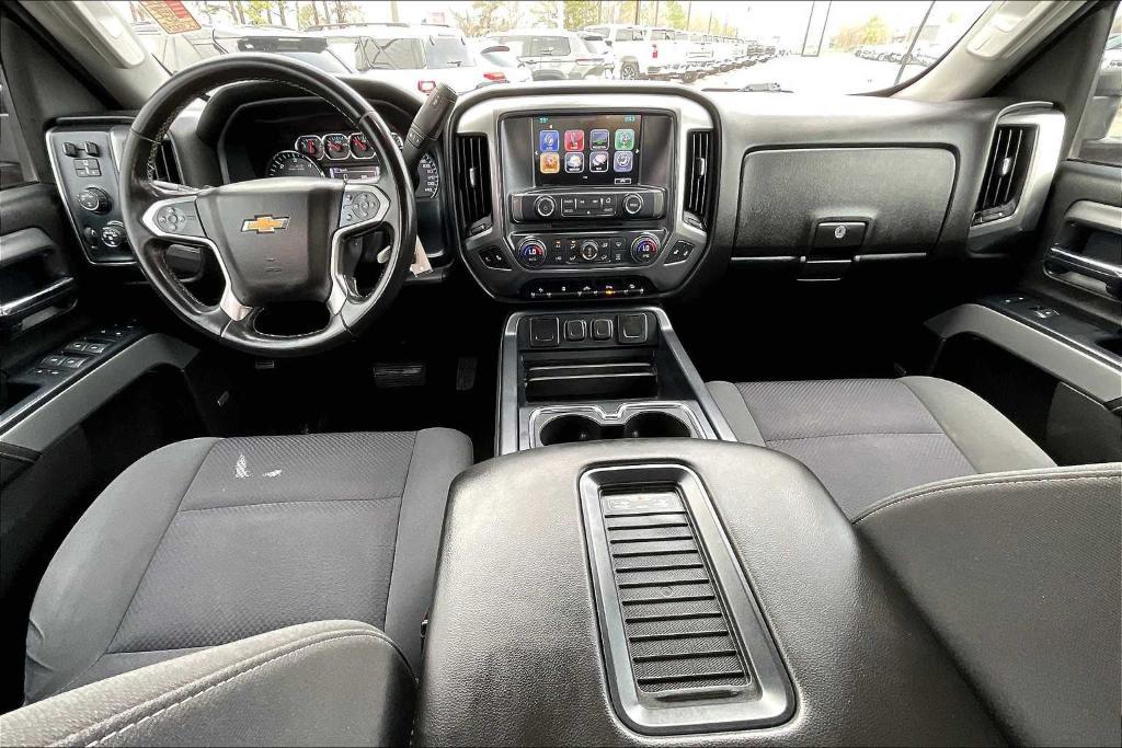 used 2018 Chevrolet Silverado 1500 car, priced at $26,997