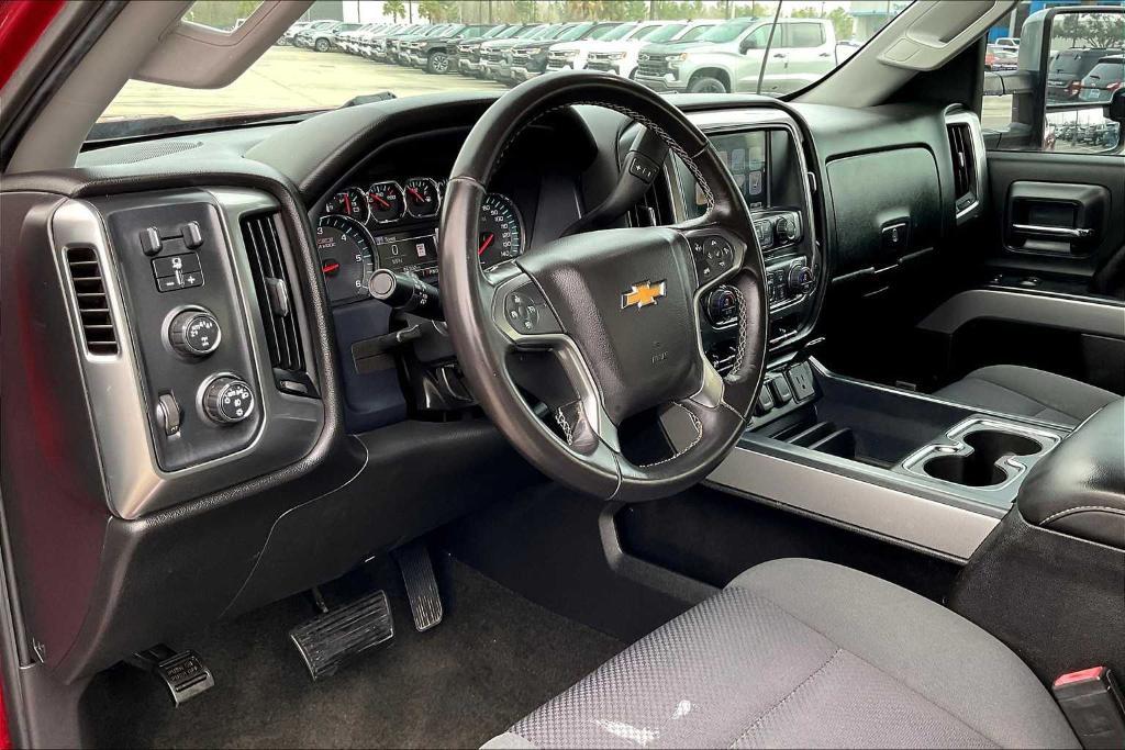 used 2018 Chevrolet Silverado 1500 car, priced at $26,997