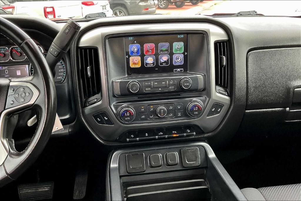 used 2018 Chevrolet Silverado 1500 car, priced at $26,997