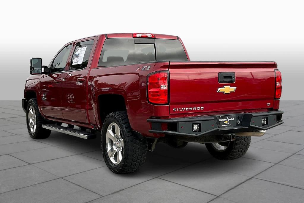 used 2018 Chevrolet Silverado 1500 car, priced at $26,997