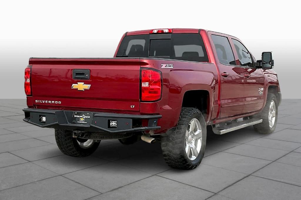 used 2018 Chevrolet Silverado 1500 car, priced at $26,997