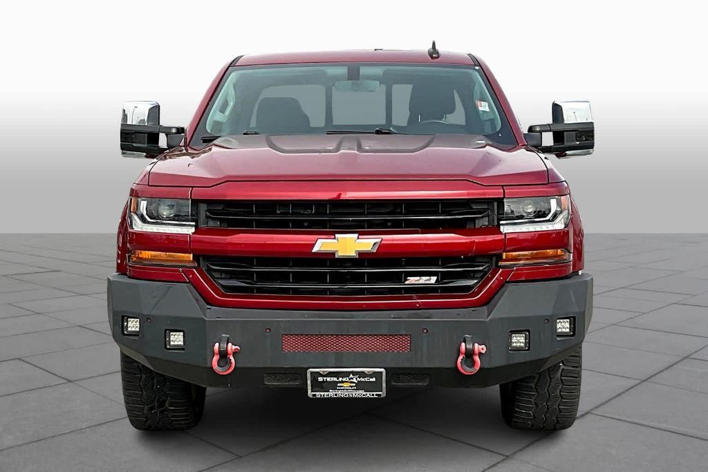 used 2018 Chevrolet Silverado 1500 car, priced at $26,997