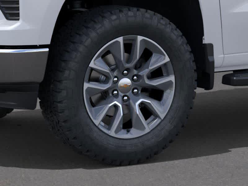 new 2026 Chevrolet Silverado 1500 car, priced at $53,930