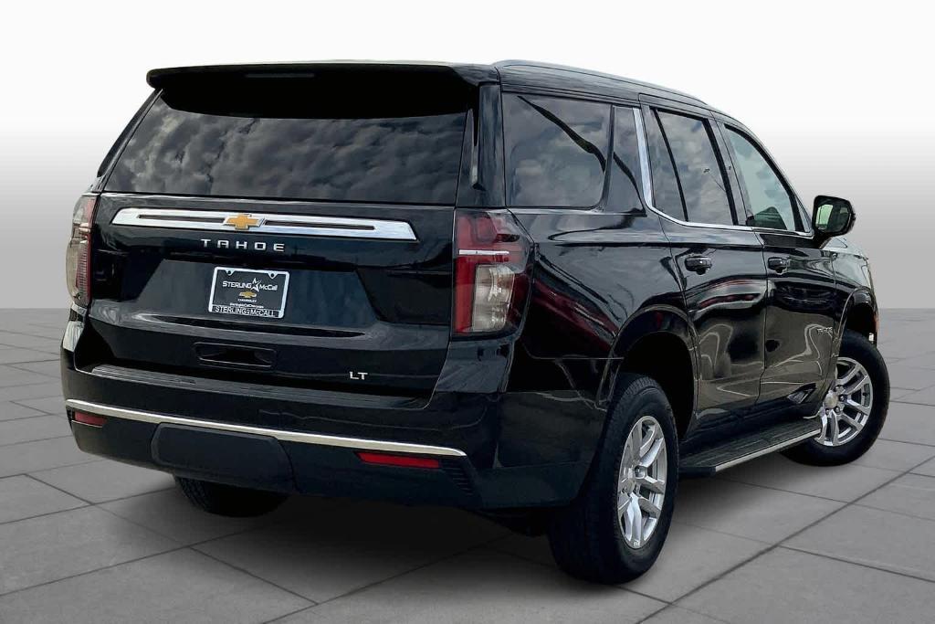 used 2021 Chevrolet Tahoe car, priced at $34,771