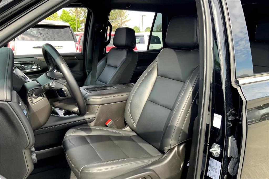 used 2021 Chevrolet Tahoe car, priced at $34,771