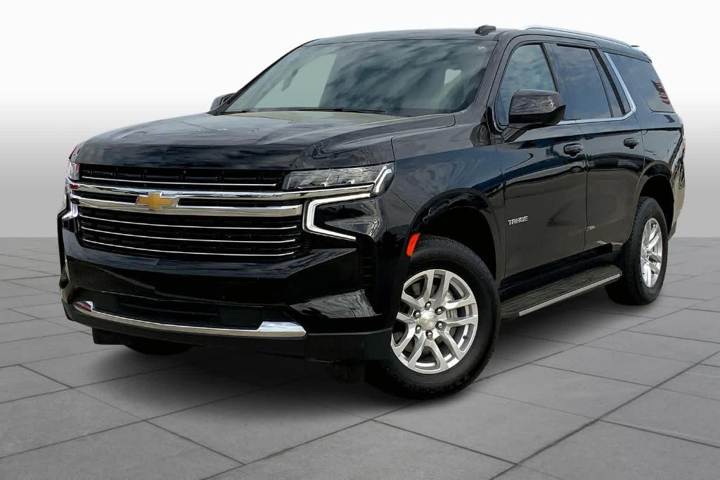 used 2021 Chevrolet Tahoe car, priced at $34,771