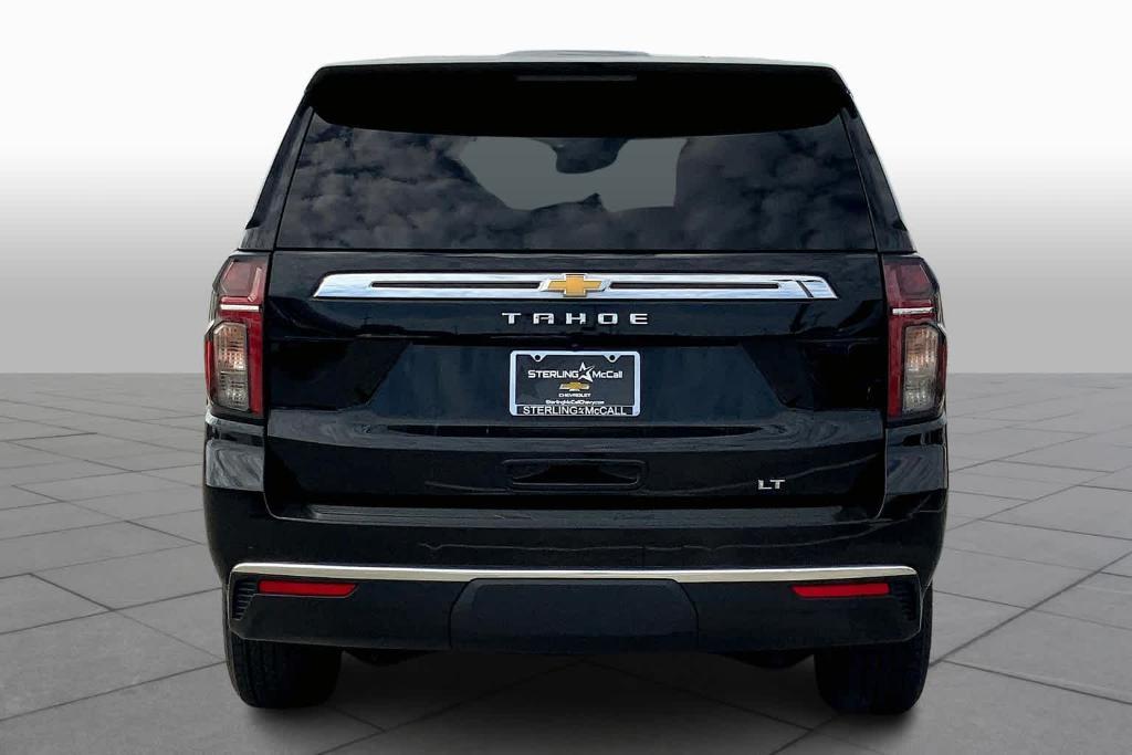 used 2021 Chevrolet Tahoe car, priced at $34,771