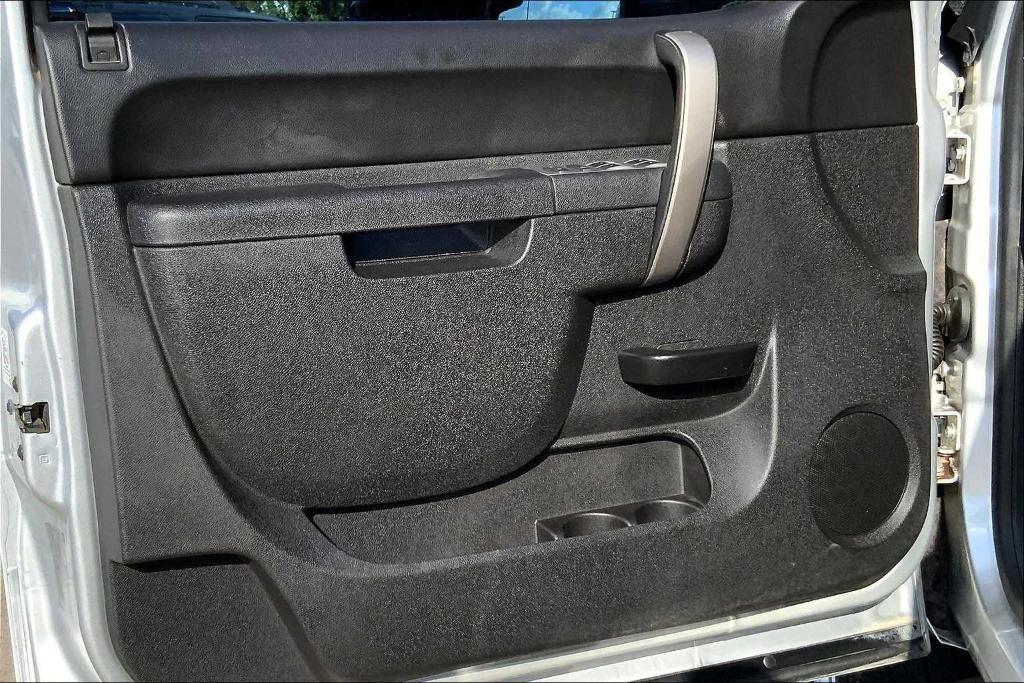used 2012 Chevrolet Silverado 2500 car, priced at $19,783