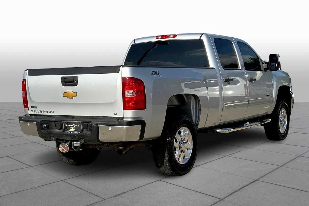 used 2012 Chevrolet Silverado 2500 car, priced at $19,783