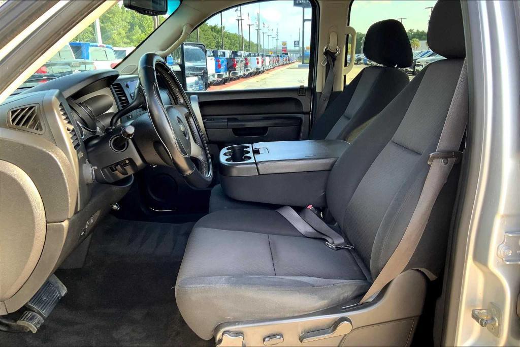 used 2012 Chevrolet Silverado 2500 car, priced at $19,783