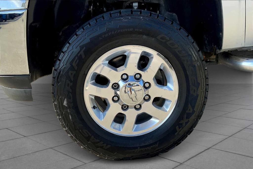 used 2012 Chevrolet Silverado 2500 car, priced at $19,783