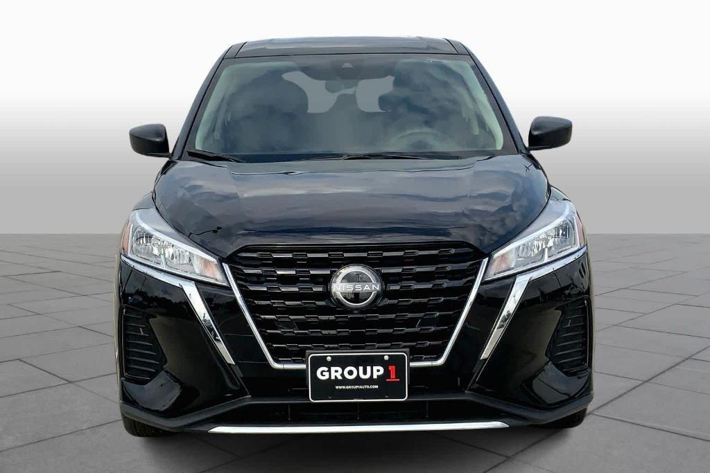 used 2023 Nissan Kicks car, priced at $17,290