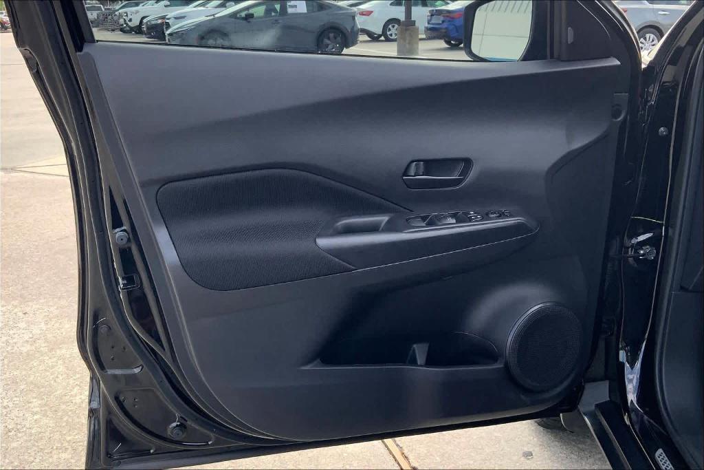 used 2023 Nissan Kicks car, priced at $17,290