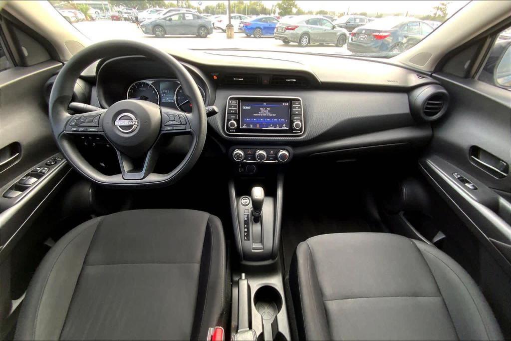 used 2023 Nissan Kicks car, priced at $17,290