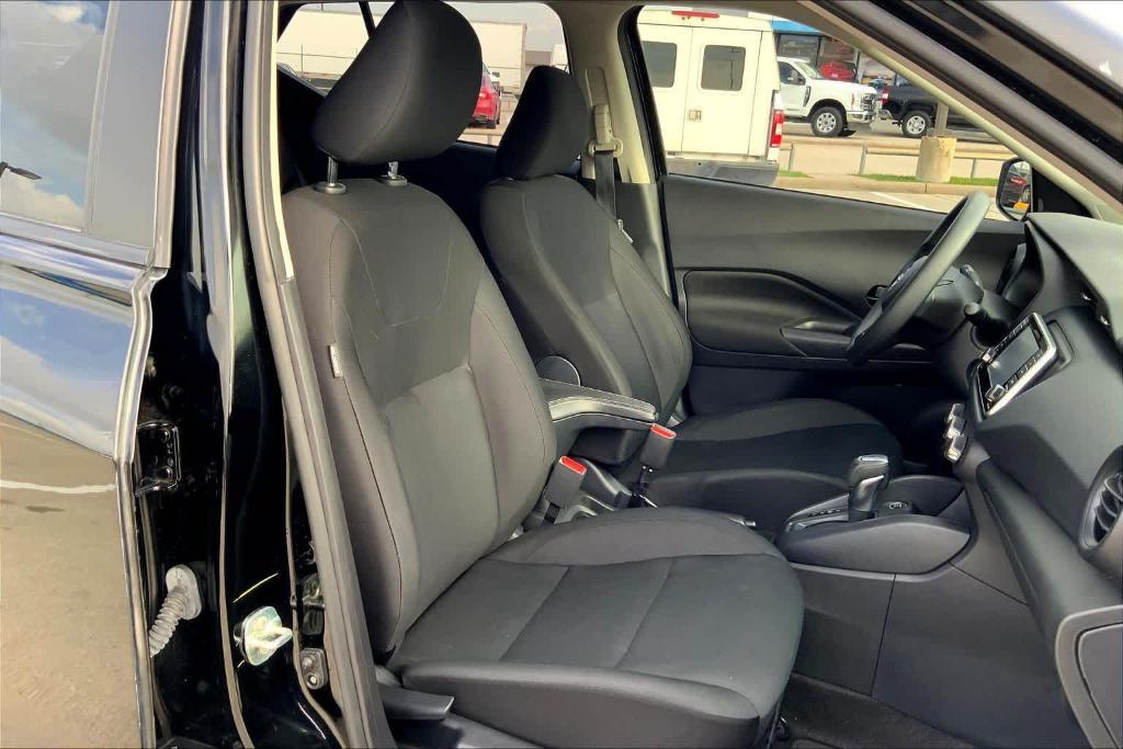 used 2023 Nissan Kicks car, priced at $17,290