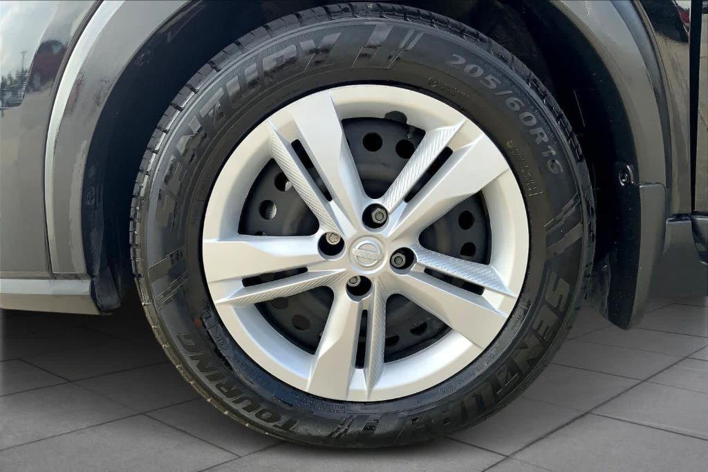 used 2023 Nissan Kicks car, priced at $17,290