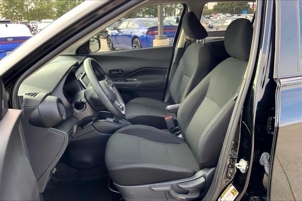 used 2023 Nissan Kicks car, priced at $17,290