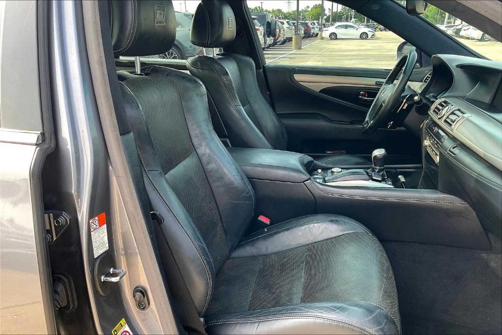 used 2015 Lexus LS 460 car, priced at $19,998