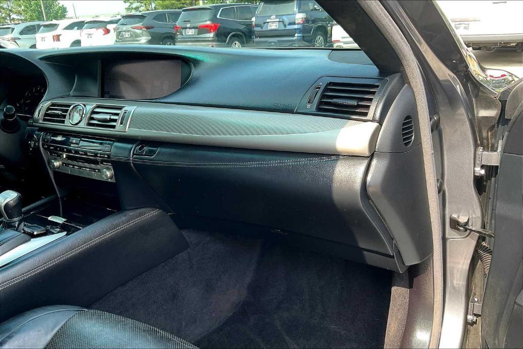 used 2015 Lexus LS 460 car, priced at $19,998