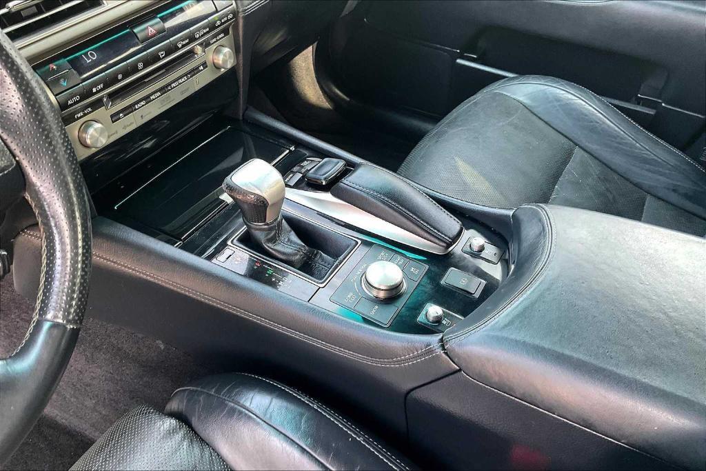 used 2015 Lexus LS 460 car, priced at $19,998